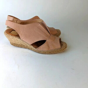 Kanna Espadrille Wedges / 8